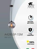 Подвесной светильник Arte Lamp SPLENDIDO A4285SP-1SM — изображение 4