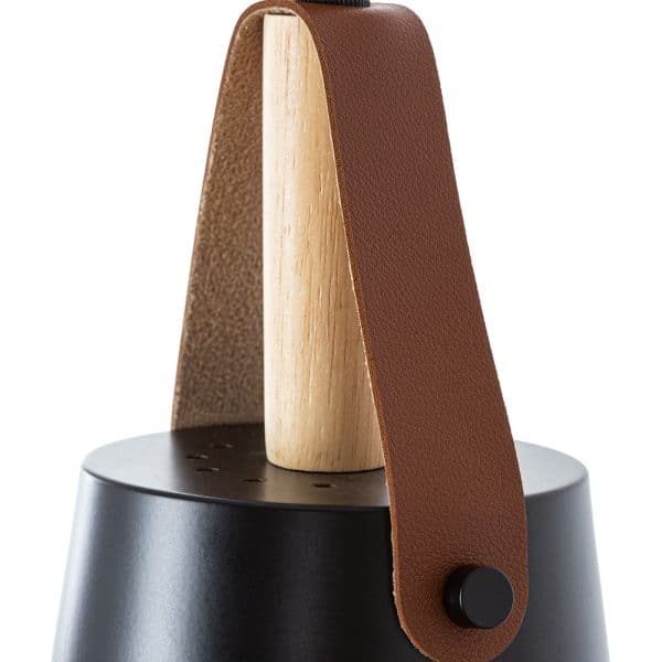 Подвесной светильник Arte Lamp THOMAS A7032SP-1BK — изображение 3