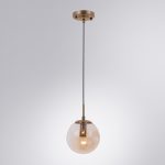 Подвесной светильник Arte Lamp TUREIS A9915SP-1PB — изображение 2
