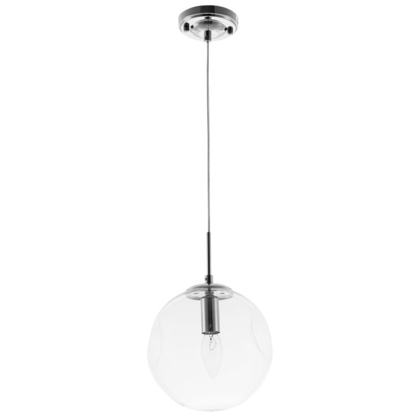 Подвесной светильник Arte Lamp TUREIS A9920SP-1CC Подвесной светильник Arte Lamp TUREIS A9920SP-1CC