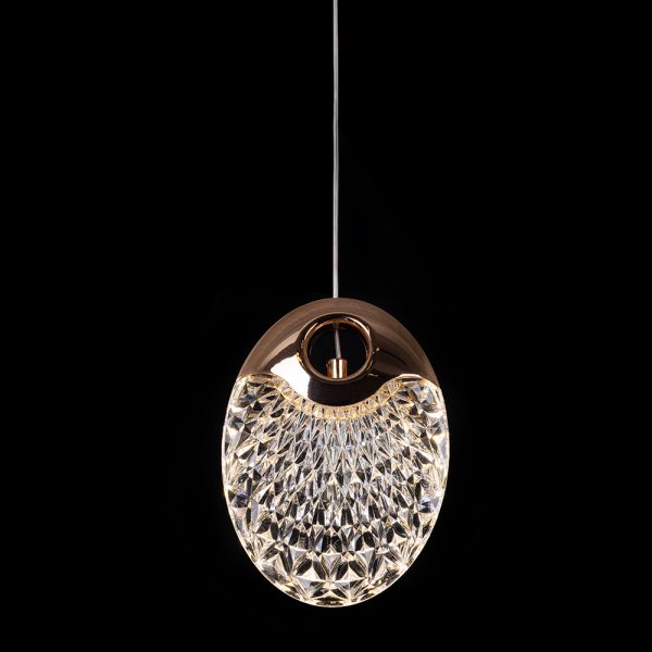 Подвесной светильник Arte Lamp VITORIA A2095SP-1GO — изображение 2