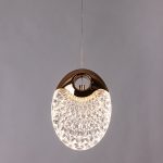 Подвесной светильник Arte Lamp VITORIA A2095SP-1GO — изображение 3