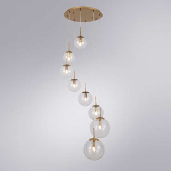 Подвесной светильник Arte Lamp VOLARE A1900SP-8AB — изображение 2