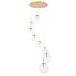 Подвесной светильник Arte Lamp VOLARE A1900SP-8AB