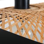 Подвесной светильник Arte Lamp WOODSTOCK A7059SP-1BK — изображение 3