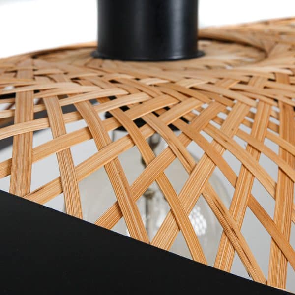 Подвесной светильник Arte Lamp WOODSTOCK A7059SP-1BK — изображение 3