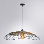 Подвесной светильник Arte Lamp WOODSTOCK A7061SP-1BK — изображение 2
