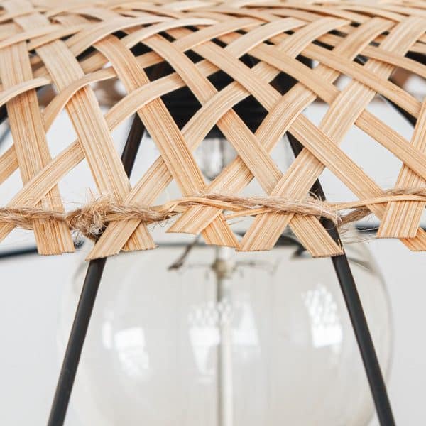 Подвесной светильник Arte Lamp WOODSTOCK A7061SP-1BK — изображение 3