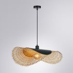 Подвесной светильник Arte Lamp WOODSTOCK A7063SP-1BK — изображение 2