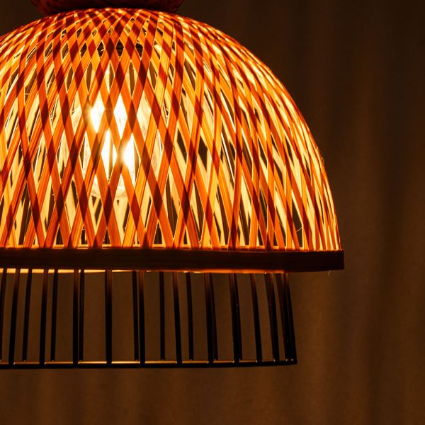 Подвесной светильник Arte Lamp WOODSTOCK A7070SP-1BK — изображение 3