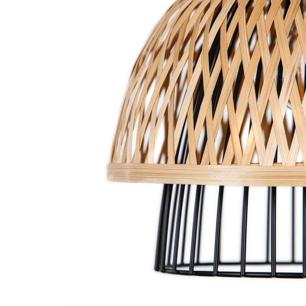 Подвесной светильник Arte Lamp WOODSTOCK A7070SP-1BK — изображение 5