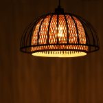 Подвесной светильник Arte Lamp WOODSTOCK A7071SP-1BK — изображение 3