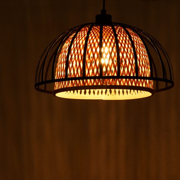 Подвесной светильник Arte Lamp WOODSTOCK A7071SP-1BK — изображение 3