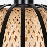 Подвесной светильник Arte Lamp WOODSTOCK A7071SP-1BK — изображение 4