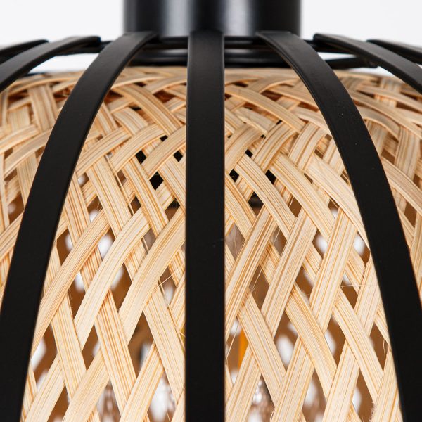 Подвесной светильник Arte Lamp WOODSTOCK A7071SP-1BK — изображение 4