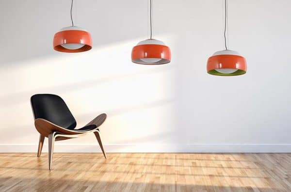 Подвесной светильник Arti Lampadari Mango E 1.3.P1 R — изображение 2