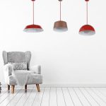 Подвесной светильник Arti Lampadari Massimo E 1.3.P2 R