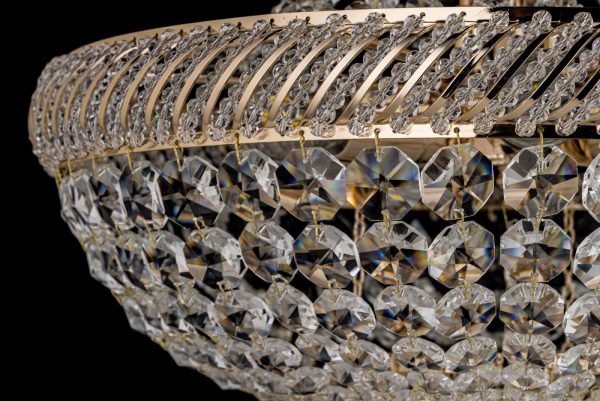 Подвесной светильник Arti Lampadari Palermo E 1.5.45.600 G — изображение 2