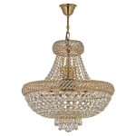 Подвесной светильник Arti Lampadari Palermo E 1.5.45.600 G