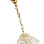 Подвесной светильник Arti Lampadari Roma E 1.3.P1 G — изображение 2