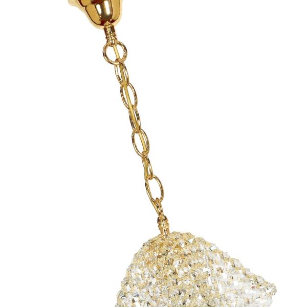 Подвесной светильник Arti Lampadari Roma E 1.3.P1 G — изображение 2