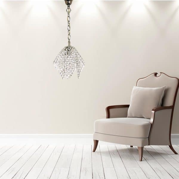 Подвесной светильник Arti Lampadari Roma E 1.3.P1 N — изображение 3