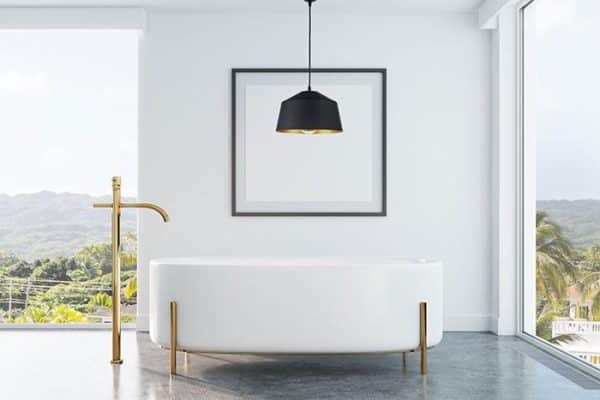 Подвесной светильник Arti Lampadari Rufo E 1.3.P1 B — изображение 2