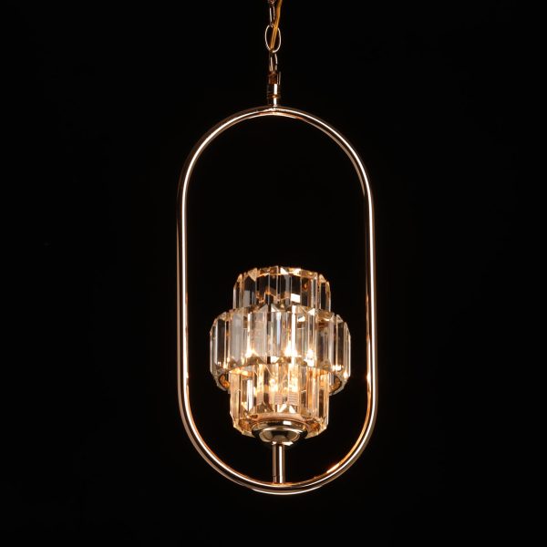 Подвесной светильник De City Бриз 111017601 — изображение 2