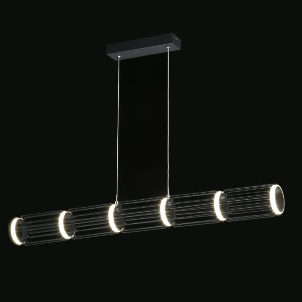 Подвесной светильник DeMarkt Айсфельд 655011201 — изображение 2