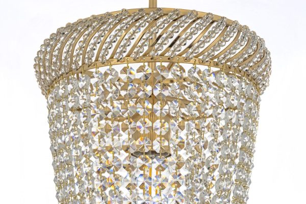 Подвесной светильник Dio DArte Asfour Bari E 1.3.25.200 G — изображение 2