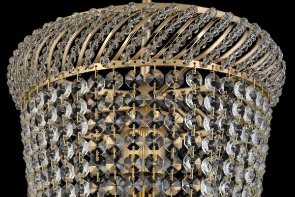 Подвесной светильник Dio DArte Asfour Bari E 1.3.25.200 G — изображение 3