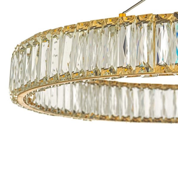 Подвесной светильник Dio D'Arte Elite Caneva L 1.5.60.100 G — изображение 2