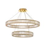 Подвесной светильник Dio D'Arte Elite Caneva L 1.5.80+50.100 G