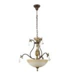 Подвесной светильник Dio DArte Elite Dorato E 1.13.40.600 S