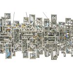 Подвесной светильник Dio D'Arte Elite Erba E 1.5.60x60.100 N — изображение 2
