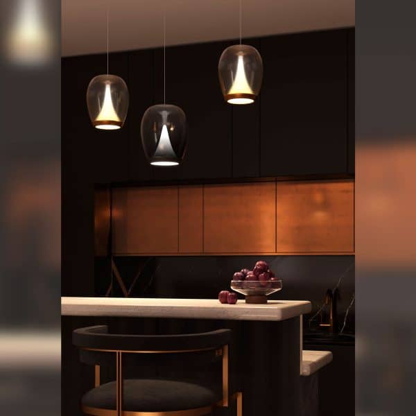 Подвесной светильник Divinare CAMPO 5875/51 SP-20 — изображение 2