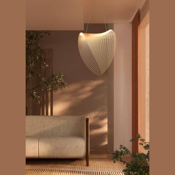 Подвесной светильник Divinare CARVED 1139/27 SP-16 — изображение 2