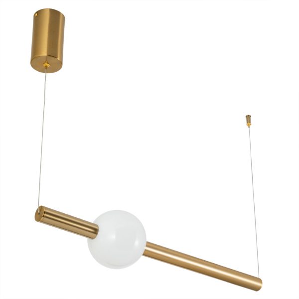 Подвесной светильник Divinare CLIFF 1125/01 SP-10 — изображение 3