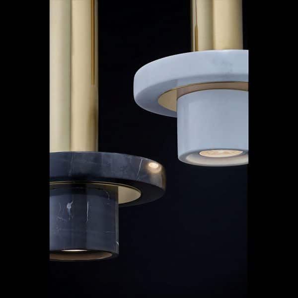 Подвесной светильник Divinare DELTA 2216/33 SP-5 — изображение 3