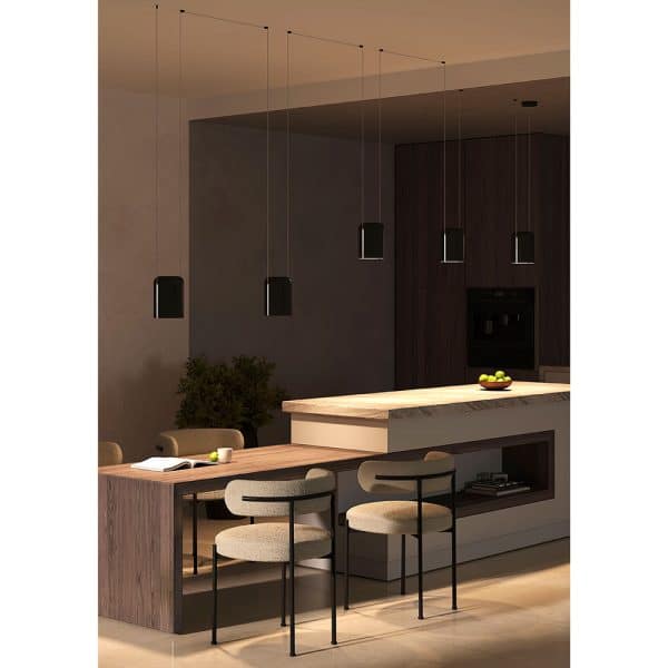 Подвесной светильник Divinare MIRACOLO 5086/06 SP-5 — изображение 2