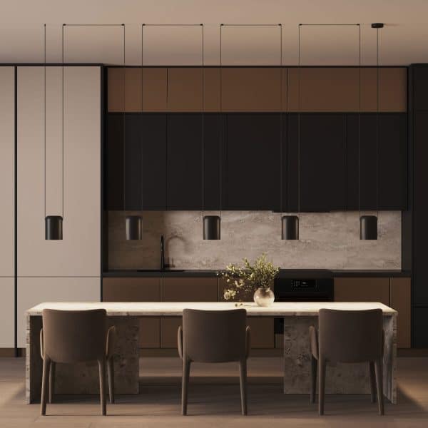 Подвесной светильник Divinare MIRACOLO 5086/06 SP-5 — изображение 3