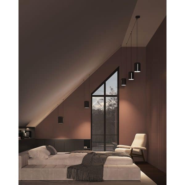 Подвесной светильник Divinare MIRACOLO 5086/06 SP-5 — изображение 5