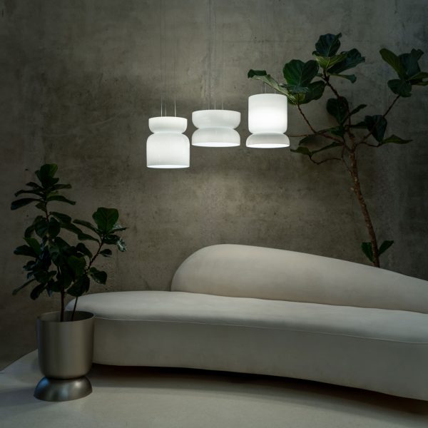 Подвесной светильник Divinare OPAL 5246/33 SP-10 — изображение 2