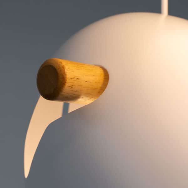 Подвесной светильник Divinare PLATEA 5085/33 SP-1 — изображение 3