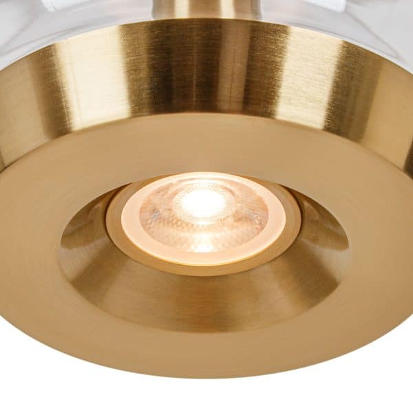 Подвесной светильник Divinare SONATA 5740/17 SP-8 — изображение 4