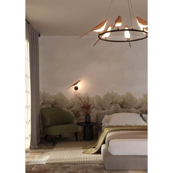 Подвесной светильник Divinare SUMMER 1188/06 LM-42 — изображение 2