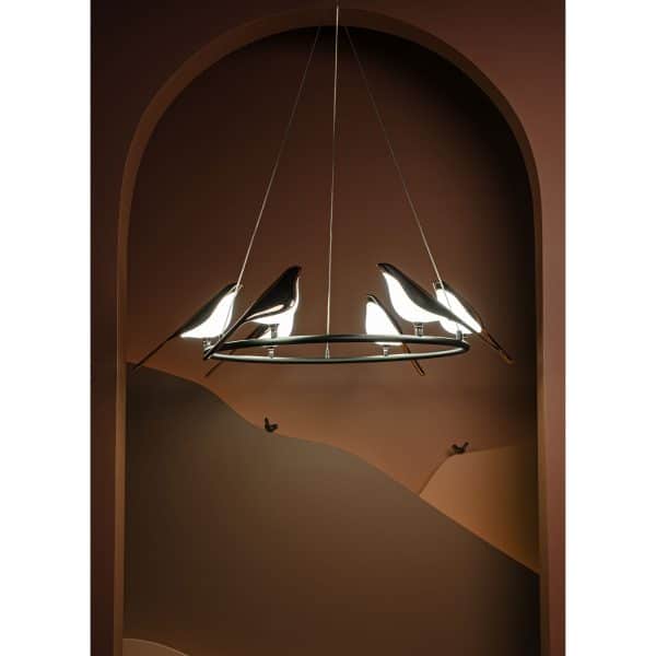 Подвесной светильник Divinare SUMMER 1188/06 LM-42 — изображение 3