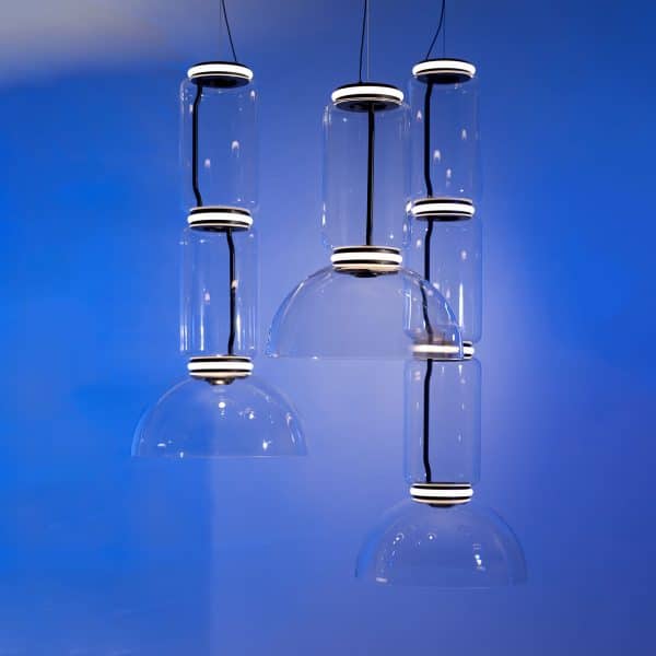 Подвесной светильник Divinare TRUMPET 1242/06 SP-18 — изображение 2