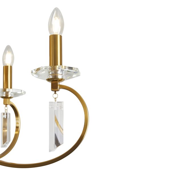 Подвесной светильник Freya FR2040PL-05BS — изображение 4