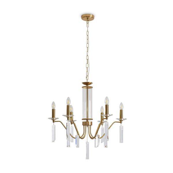 Подвесной светильник Freya FR2041PL-06BS — изображение 3